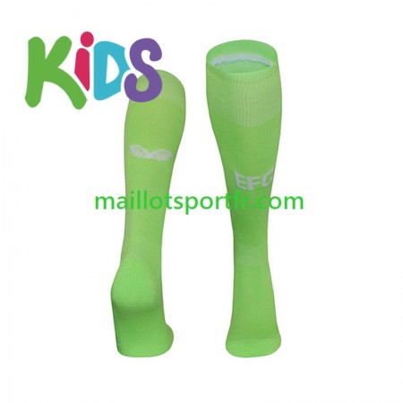 Everton FC Gardien Enfant Domicile Chaussettes 2024/25 Everton FC Gardien Enfant Domicile Chaussettes 2024/25
